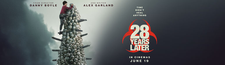 28 Years Later